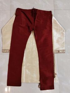 Elegant Embroidered Kurta Set with dupatta