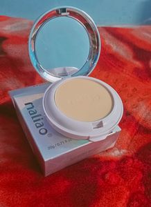 Compact Powder