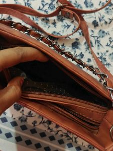 Brown Crossbody Bag