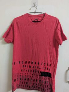 Being Human Graphic Tee