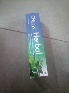 On&amp;On Herbal Toothpaste
