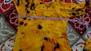 Yellow Kurta