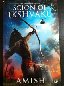 Scion of Ikshvaku by Amish