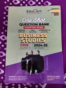 CBSE Class 12 Business Studies