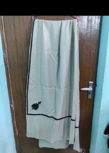 Kashmiri Shawl Ivory