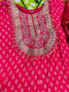 Beautiful Cotton Suit
