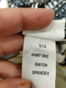 boho print bodycon dress