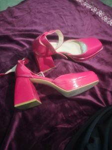 Pink Heels
