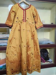 Anarkali kurti