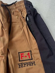 Ferrari Racing Tracksuit - Jacket &amp; Pants