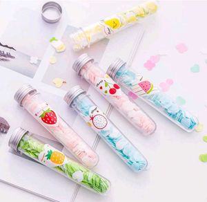 Cute Paper Soap Tubes - Pack Of 6
