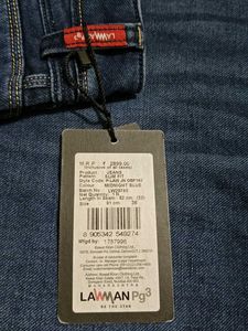NEW &#34;LAWMAN PG3&#34; Jeans For Men