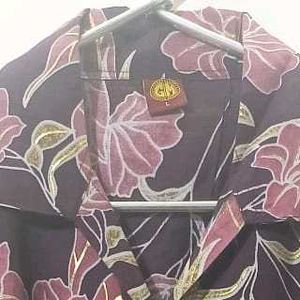 Women Co-ord set / Maroon