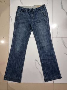 Women&#39;s Flare Denim – Vintage Indigo