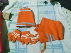 Baby cold wear