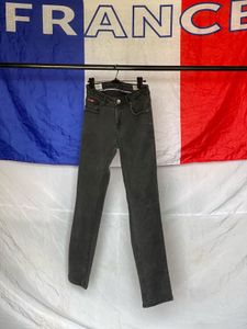Lee Cooper Grey Wash Jeans