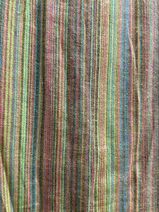 Striped Green Kurta