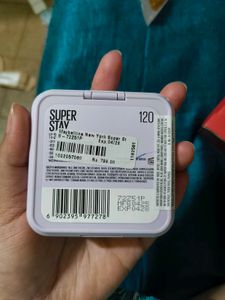 Maybelline Super Stay Foundation