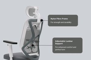 Green Soul Zodiac Pro High 4D Armrest Chair