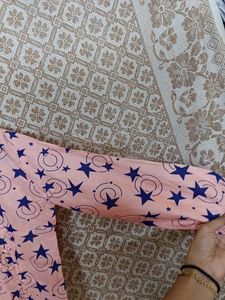 NIGHT DRESS &#34;TOP&#39;