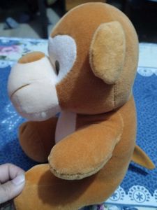 Cute Monkey Plush Toy