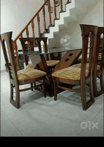 Dining Table Set