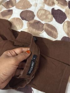 2 Piece Dress With Go Colours Leggin