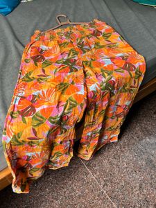 New Summer Linen Beach Tropical