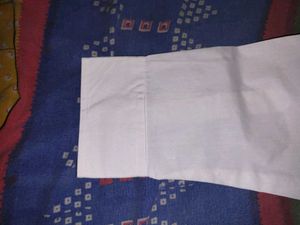 Arrow White Formal Shirt