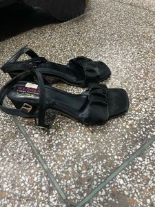 Elegant Black Heels