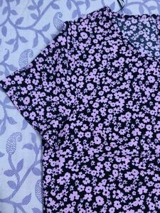 GINA Cotton Floral Top