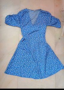Light Blue Dress( Women)