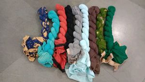 Colorful Dupatta Collection