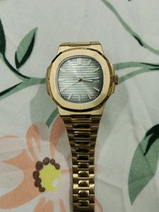 Branded Watch Analogue