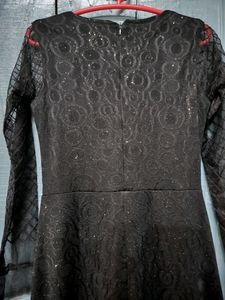 Black Gown