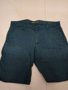 Baron And Brown Trousers