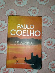 The Alchemist - Paulo Coelho
