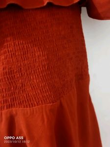 Beautiful Red Dress