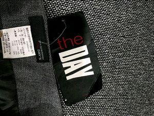 Vintage Ruffled Skirt