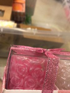 Rose Carving Candles