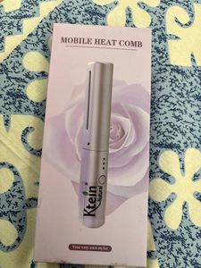Hair Straightener Brush ✨