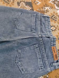 High Waist Jeans