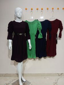 STYLISH SHORY DRESS*