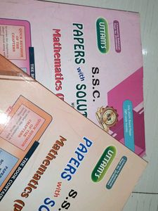 SSC Papers with Solution