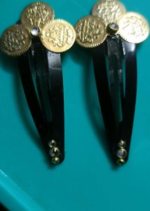 Hair Clip Set