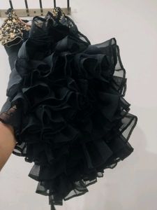 5yrs Old Customised Long Frock