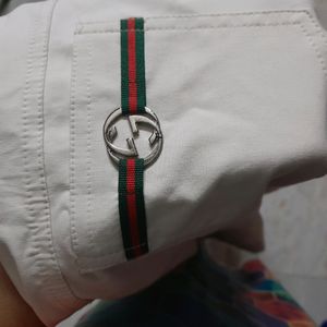 White Pants