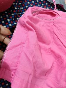 Sari With Blouse