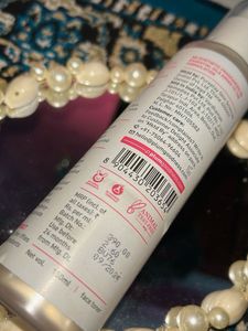 Plum Bulgarian Valley Rose Water Toner