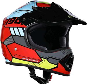 New Royal Enfield Kids Xl Size Helmet